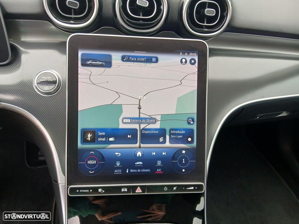 Mercedes-Benz C 220 d 9G-TRONIC Avantgarde - 29