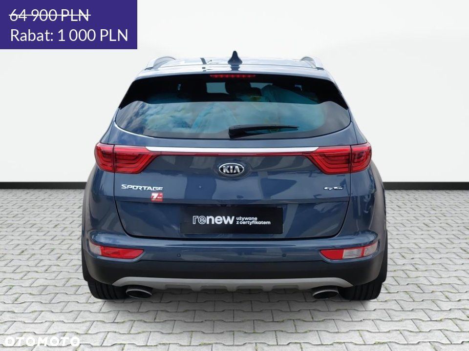 Kia Sportage - 6
