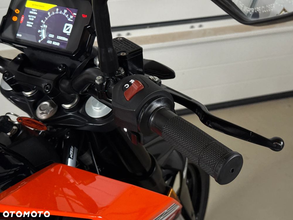 KTM Duke 125 - 30