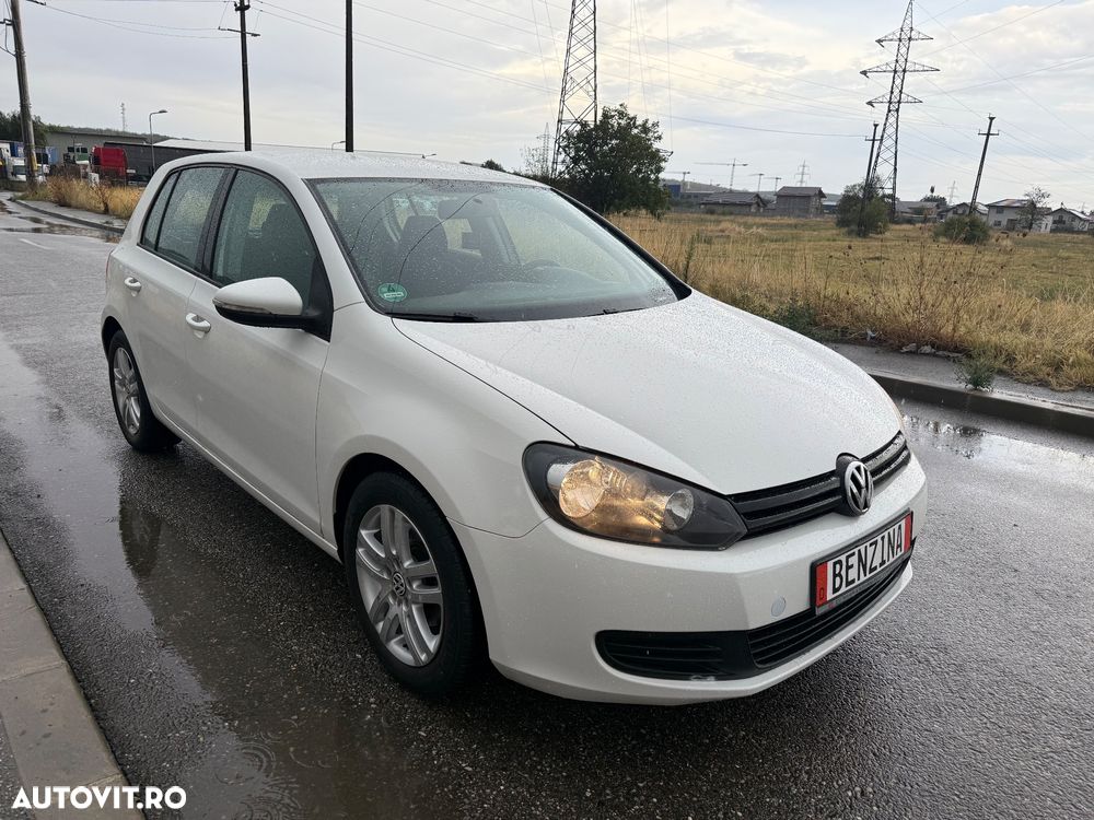 Volkswagen Golf 1.4 Comfortline - 7
