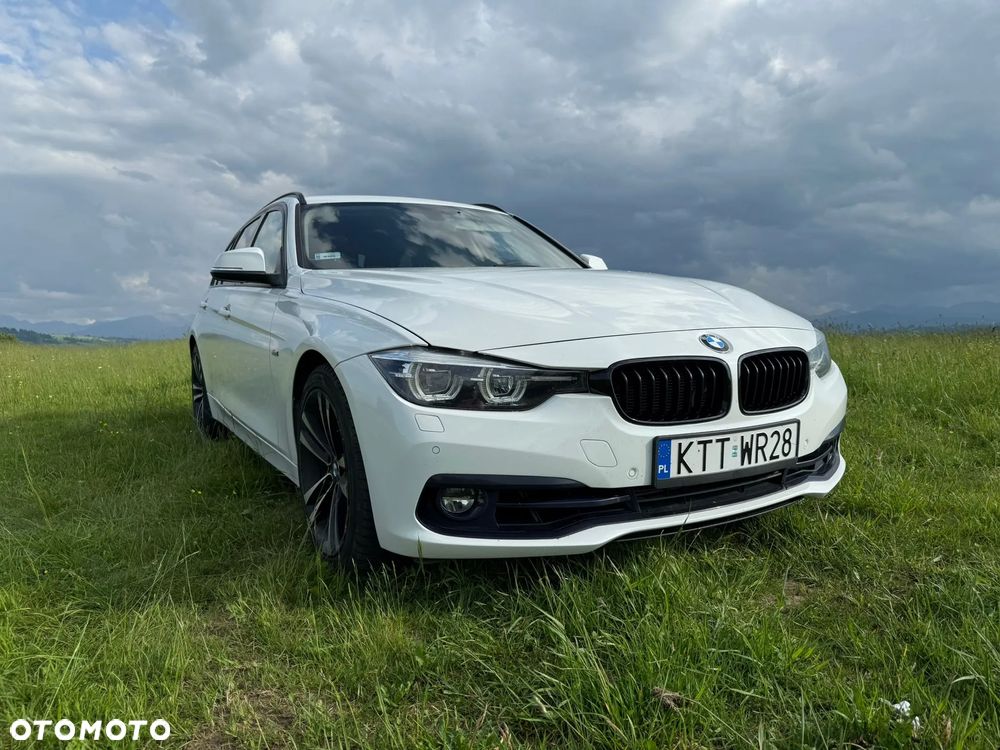BMW Seria 3 318i Sport Line Shadow - 1