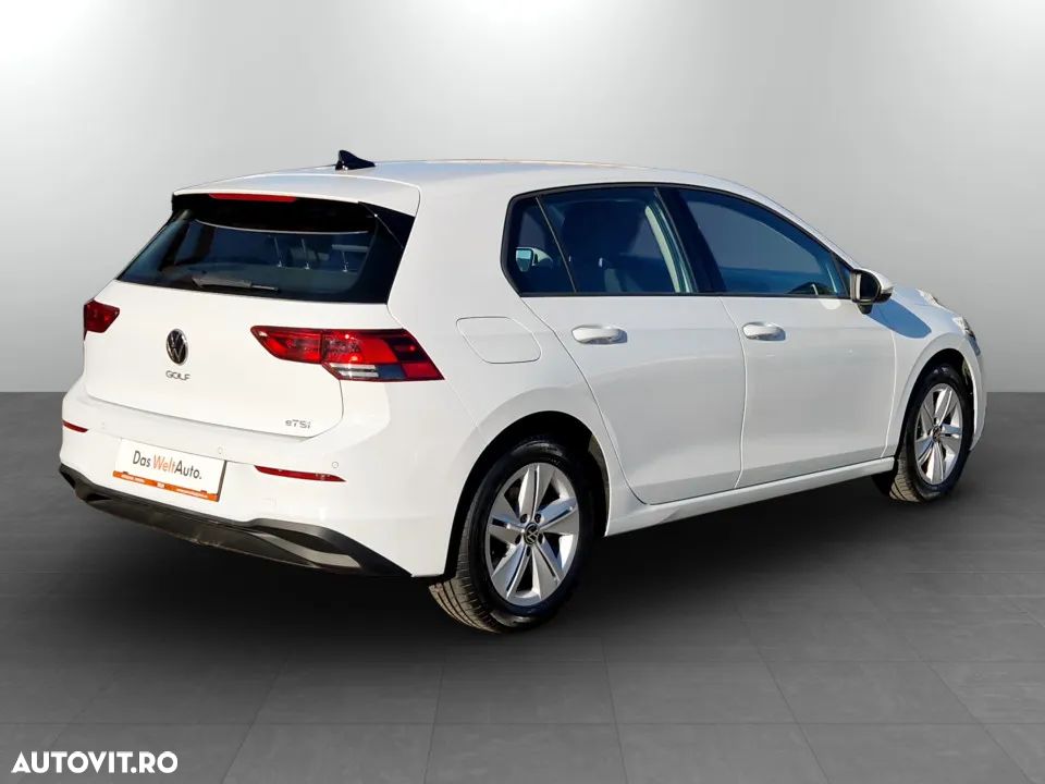 Volkswagen Golf 1.5 eTSI ACT DSG MHEV Life - 7