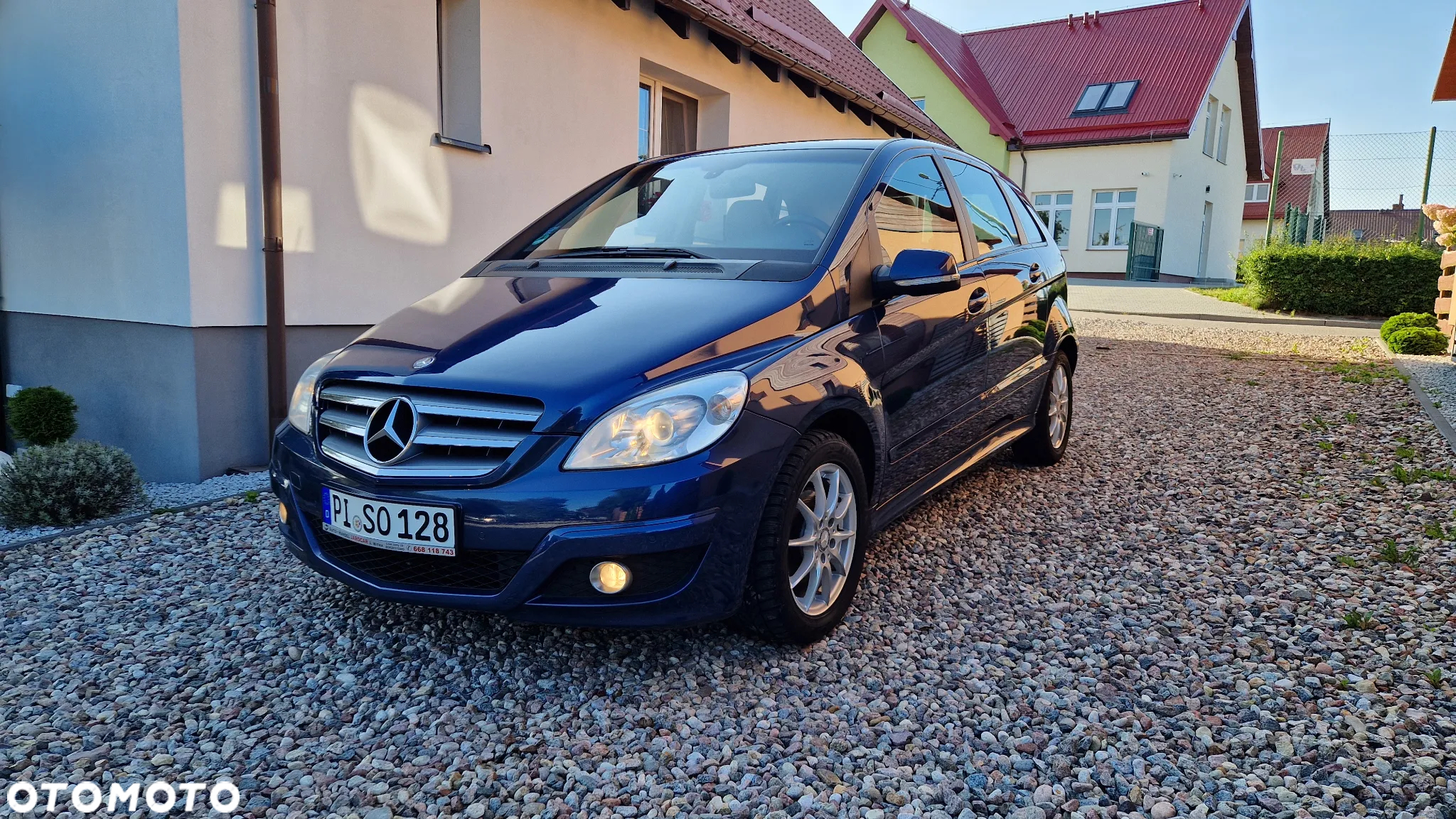 Mercedes-Benz Klasa B - 6
