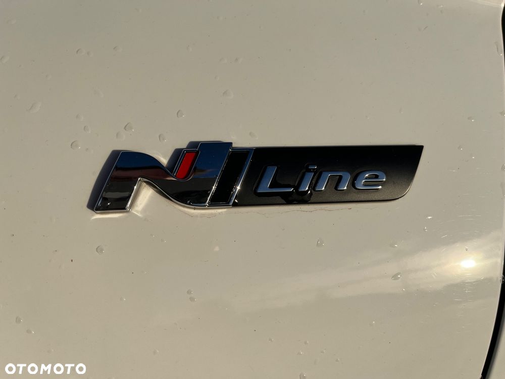 Hyundai Tucson 1.6 T-GDi Executive N Line 2WD - 5