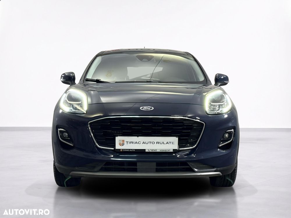 Ford Puma - 9