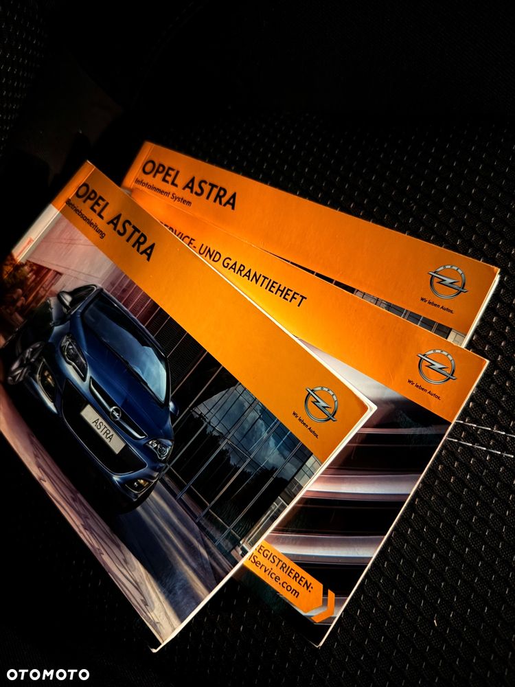 Opel Astra - 28