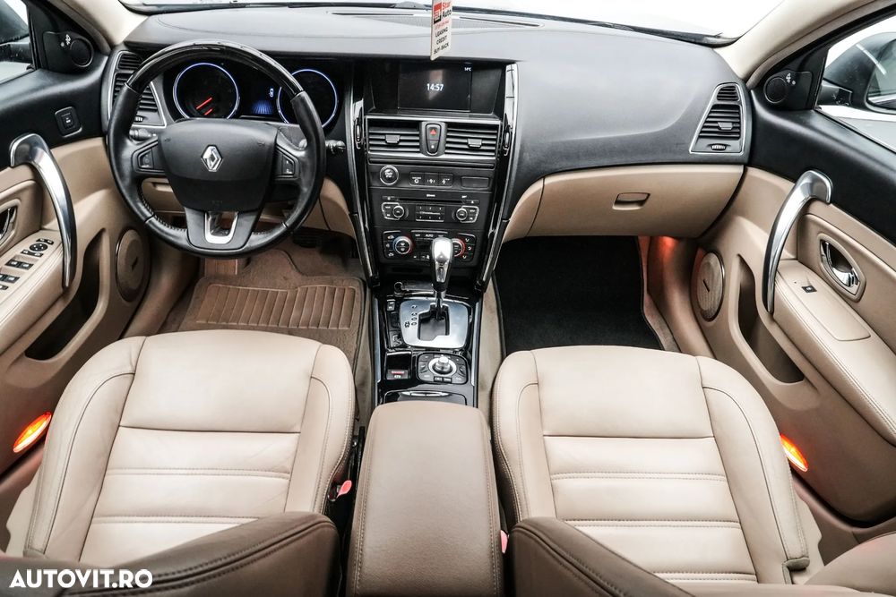 Renault Latitude 2.0 dCi Initiale Aut. - 7