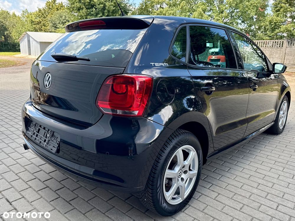 Volkswagen Polo 1.6 TDI Team - 9