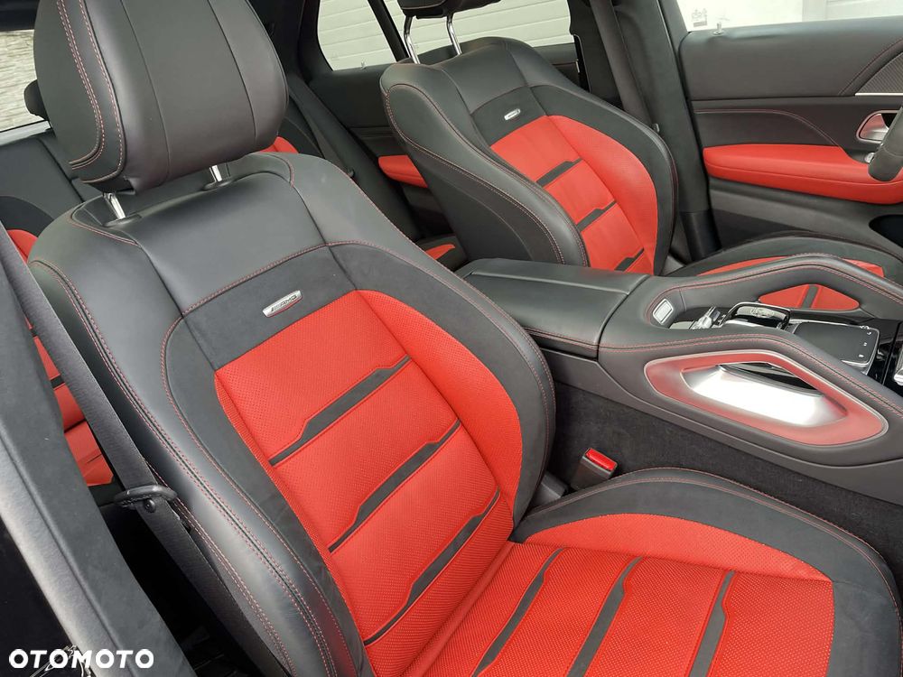 Mercedes-Benz GLE AMG 63 S 4-Matic - 23