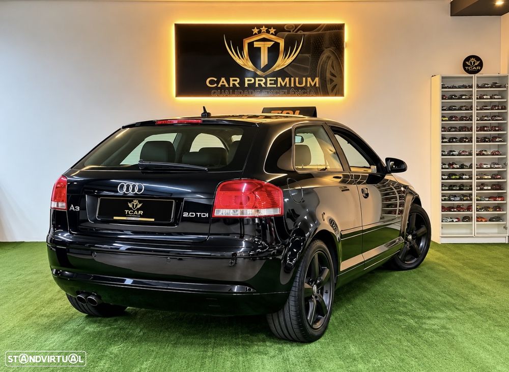 Audi A3 2.0 TDI Sport - 5