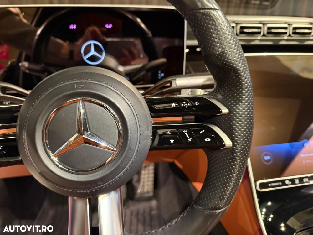 Mercedes-Benz S - 38