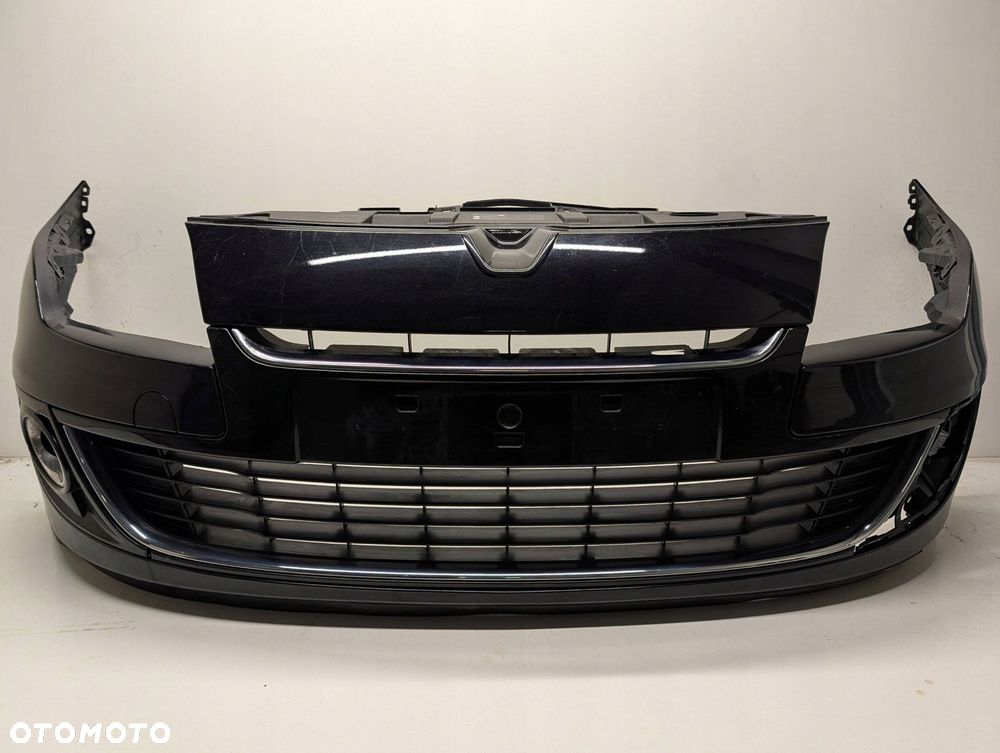 zderzak przód renault megane iii lift 2012-2013 - 7