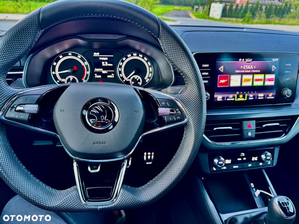 Skoda Scala 1.0 TSI Style - 11