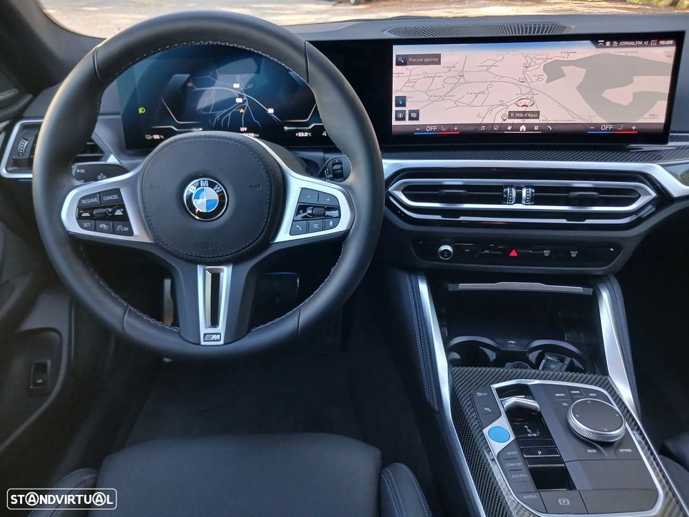 BMW i4 M50 Pack Desportivo M Pro - 8