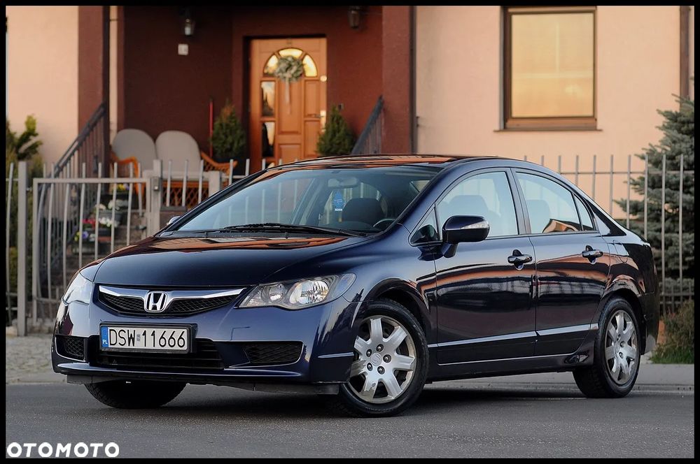 Honda Civic - 2