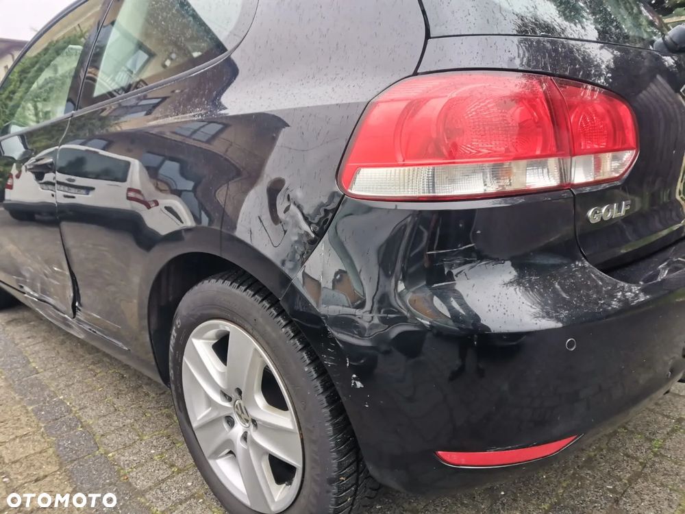 Volkswagen Golf 1.4 Comfortline - 9