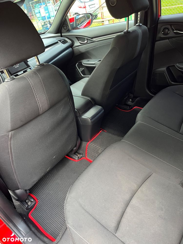 Honda Civic 1.5 T Sport (Navi) - 11