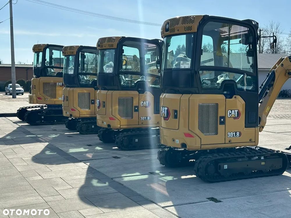 Caterpillar 302.7 CR - 6