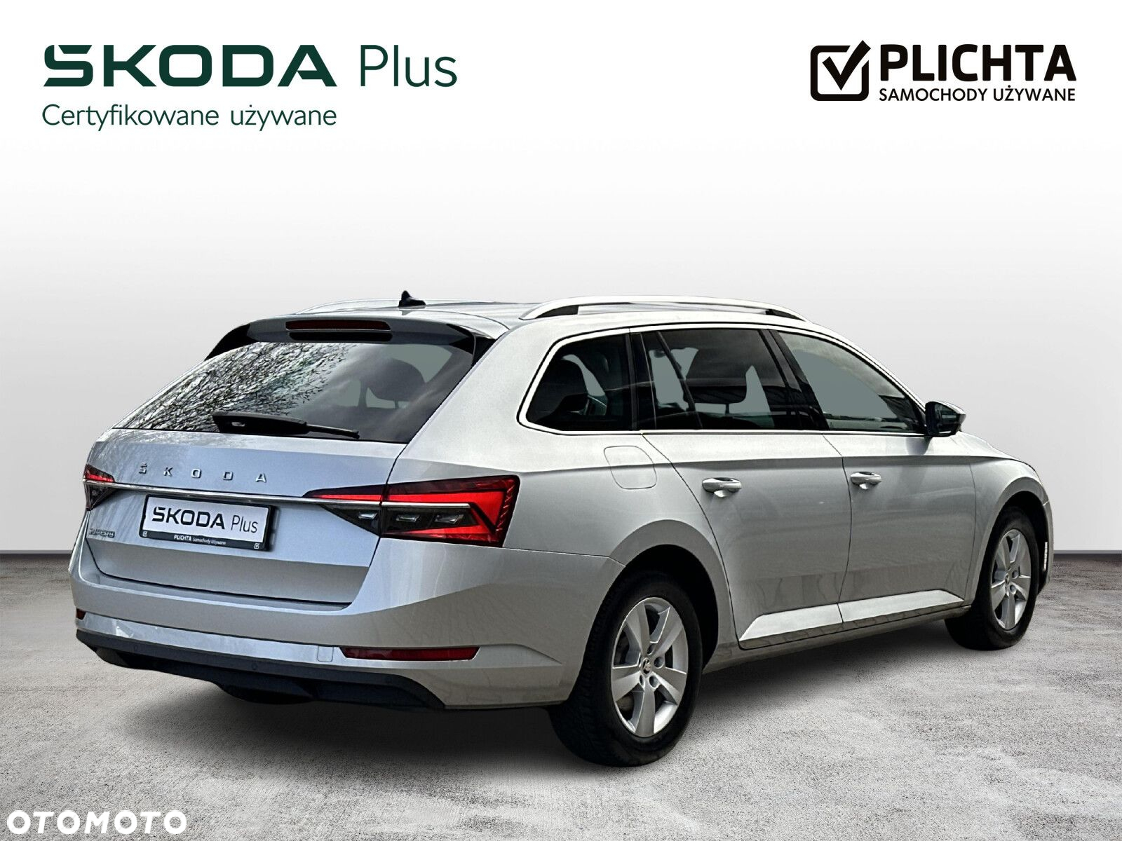 Skoda Superb 2.0 TDI SCR Style DSG - 5