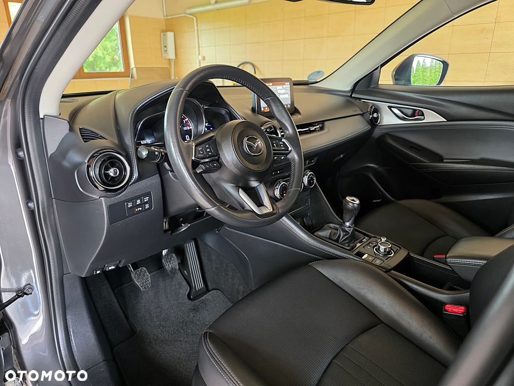 Mazda CX-3 SKYACTIV-G 2.0 Homura - 11