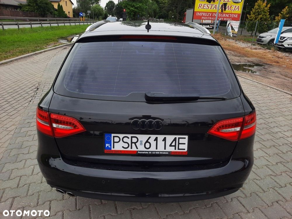Audi A4 Avant 2.0 TDI ultra DPF Ambition - 7