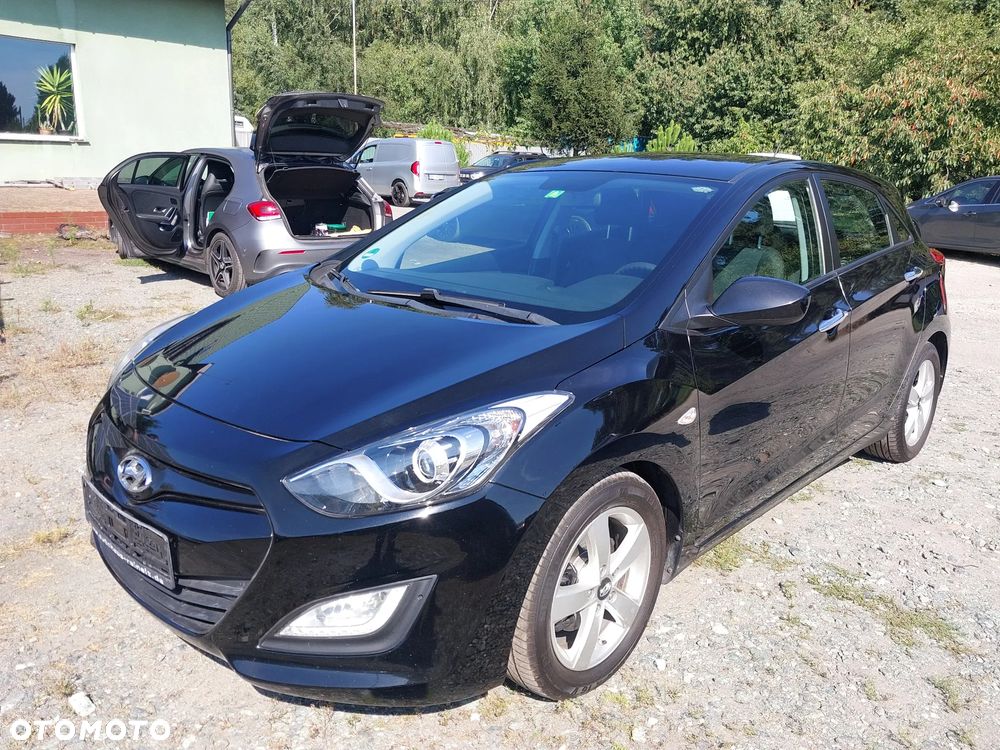 Hyundai i30 1.4 CRDi Comfort - 8