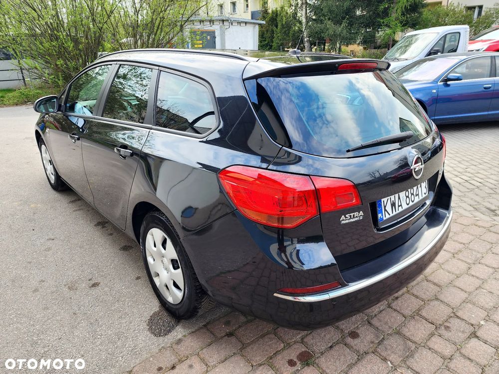 Opel Astra 1.4 Turbo 150 Jahre - 6