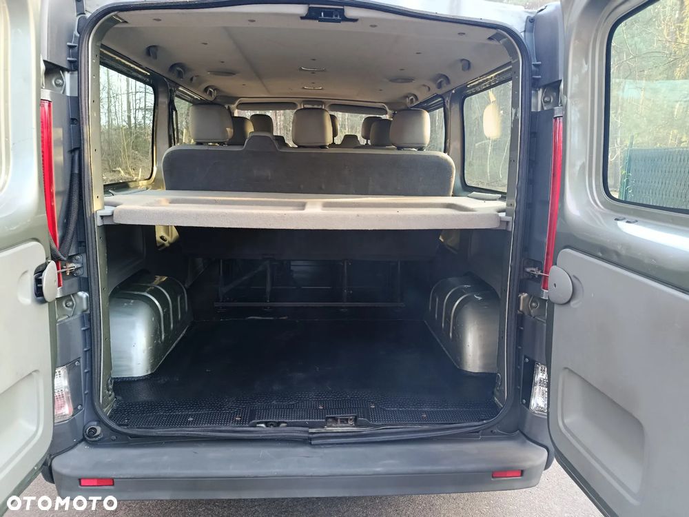 Opel Vivaro - 6