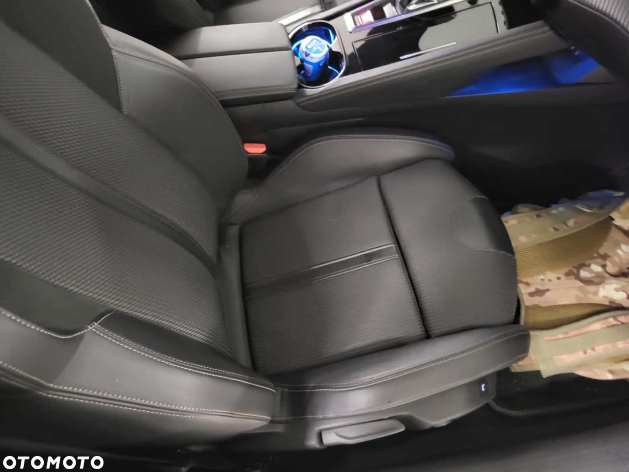Peugeot 508 2.0 BlueHDi GT Line S&S EAT8 - 22