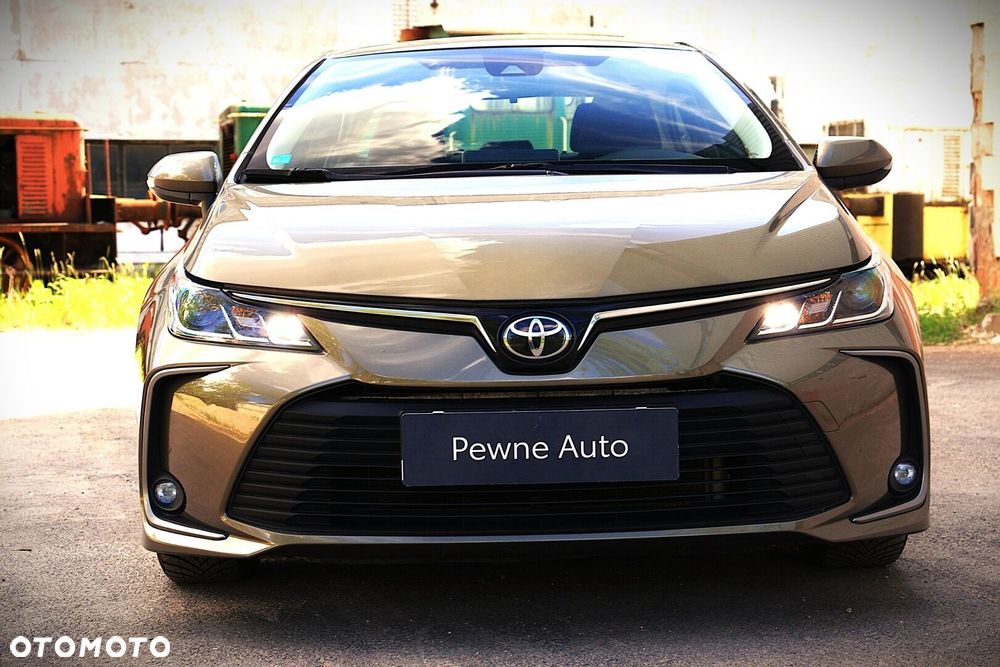 Toyota Corolla - 2