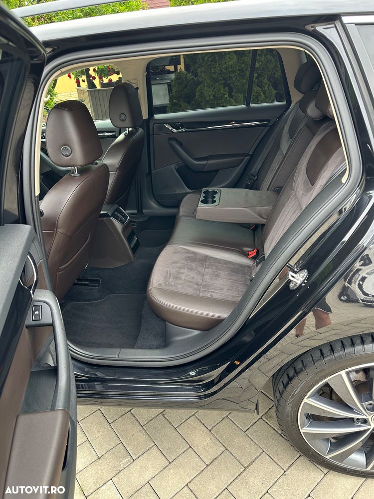 Skoda Octavia 2.0 TDI DSG L&K - 18