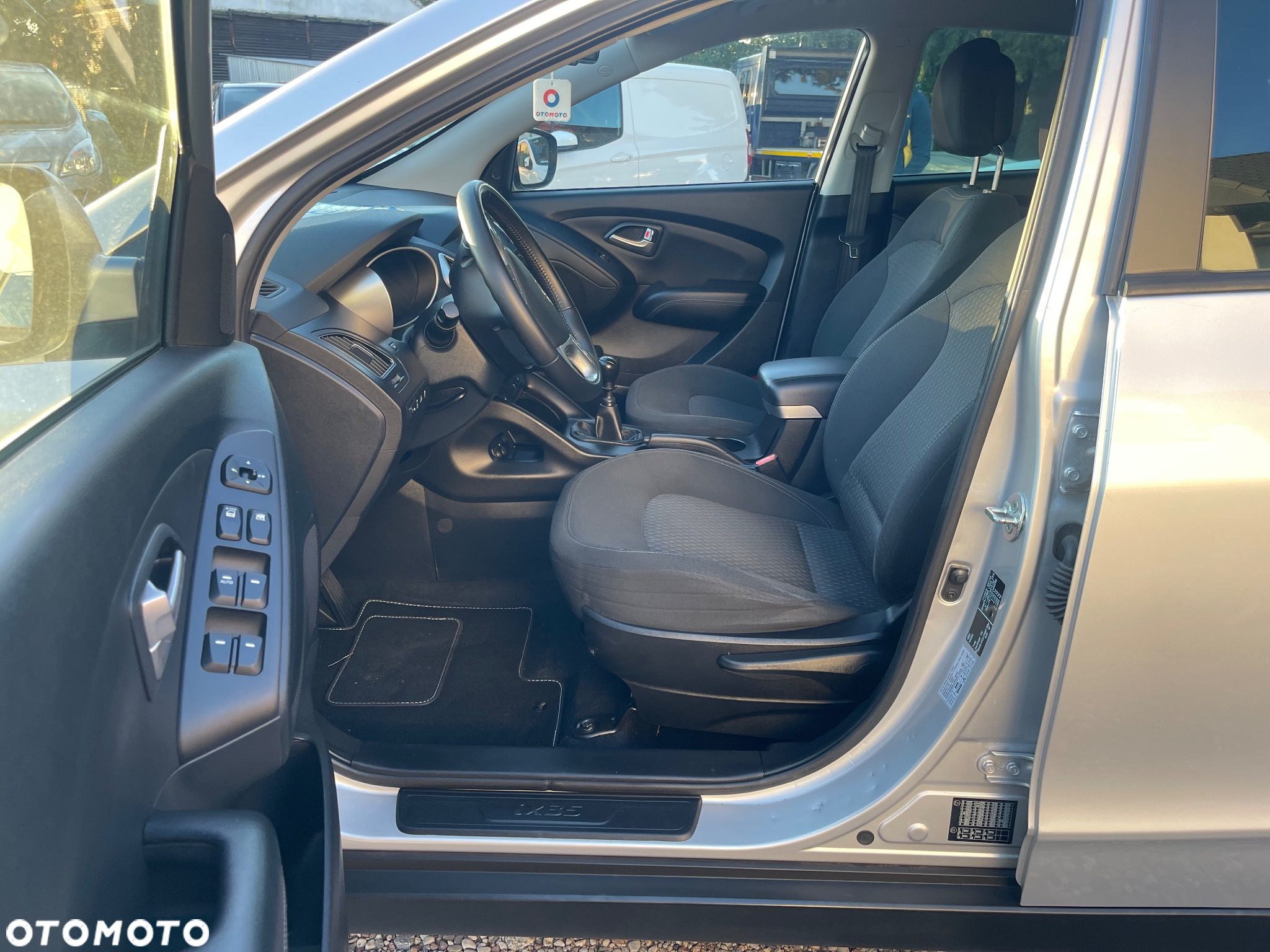 Hyundai ix35 2.0 CRDi 4WD Finale Silver - 11