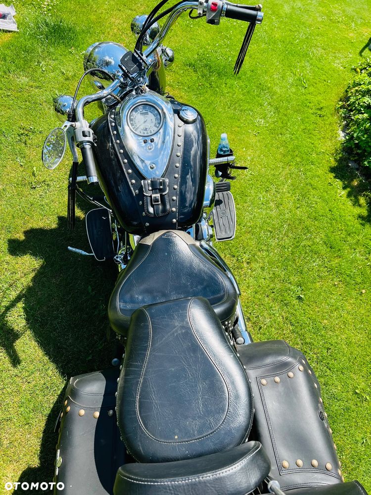 Yamaha Wild star - 6