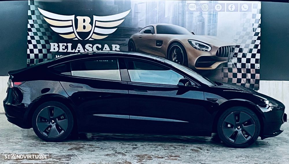 Tesla Model 3 Standard Range Plus RWD - 4