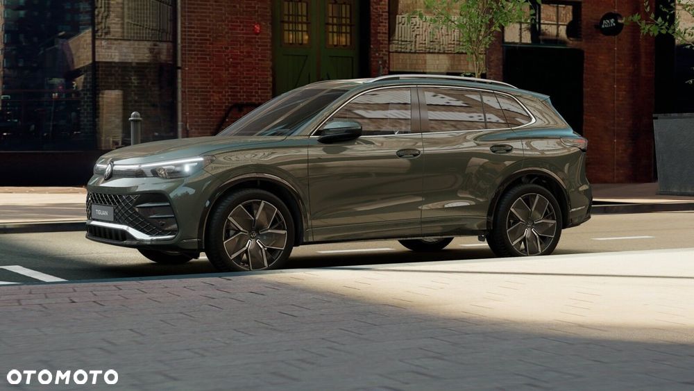 Volkswagen Tiguan 1.5 TSI EVO R-Line DSG - 2