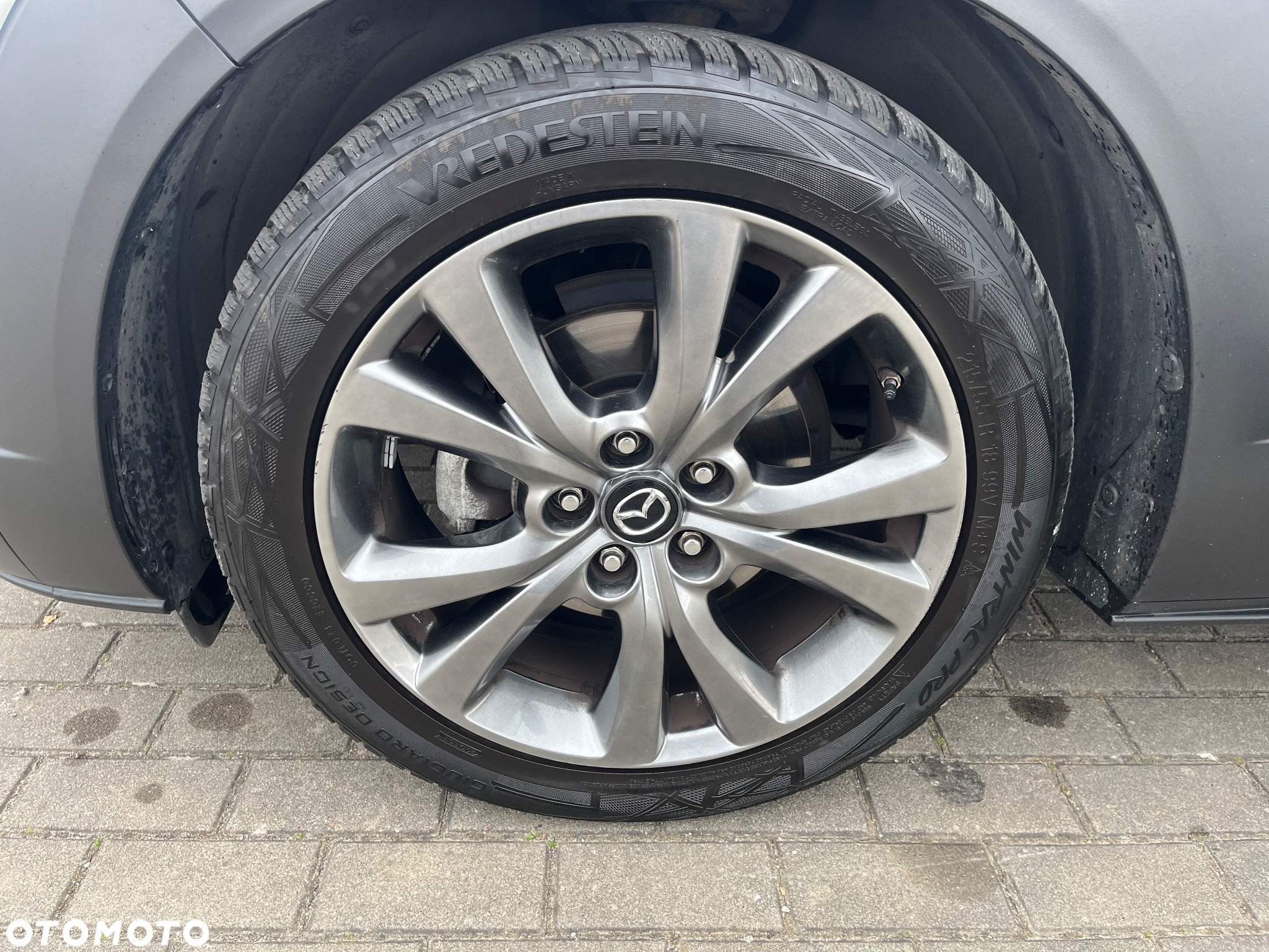 Mazda CX-30 e-SKYACTIV-X 2.0 M HYBRID - 34