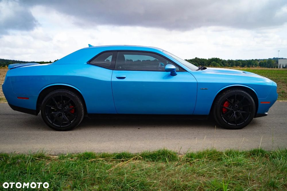 Dodge Challenger Automatik R/T Plus - 8