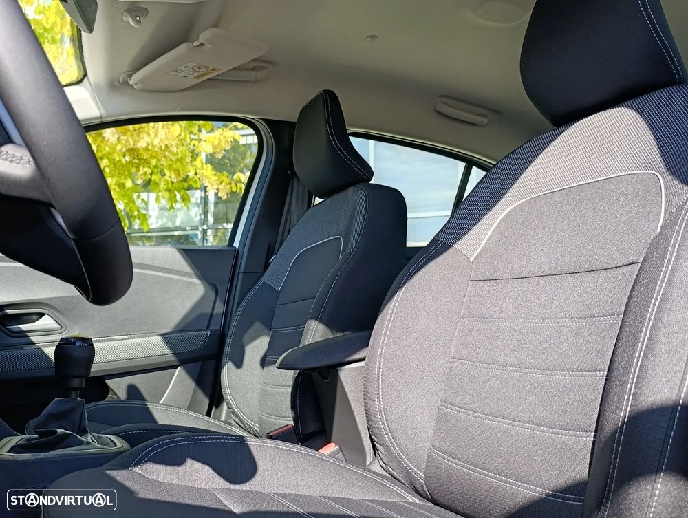 Dacia Logan 1.0 ECO-G Journey Bi-Fuel - 14