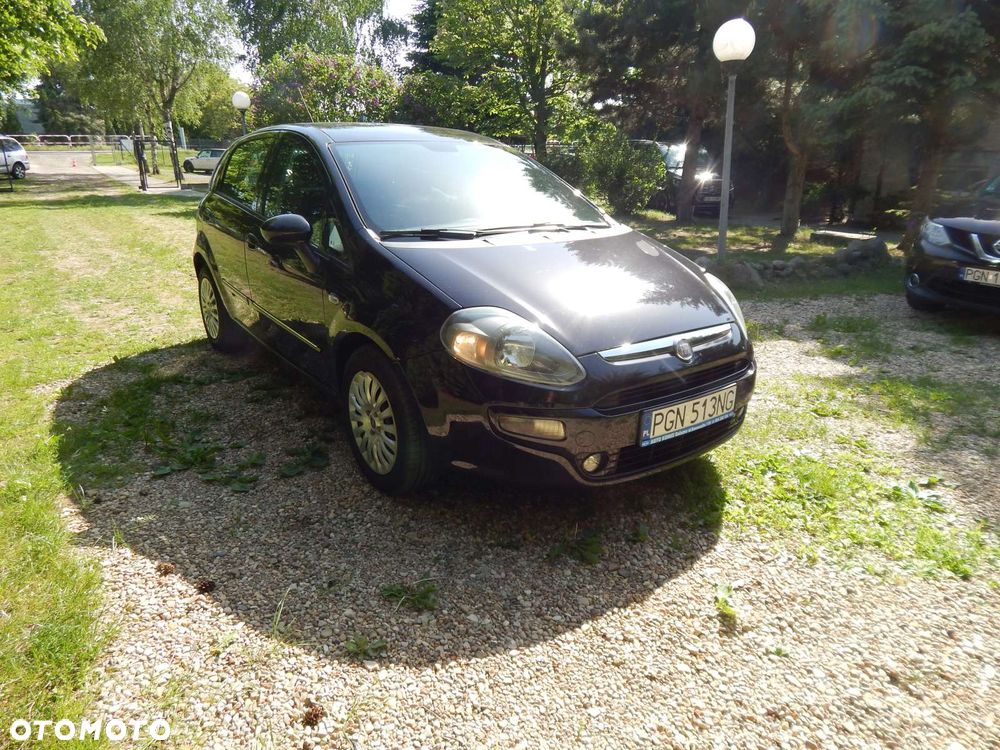 Fiat Punto Evo 1.3 16V Multijet Easy Start&Stopp - 3