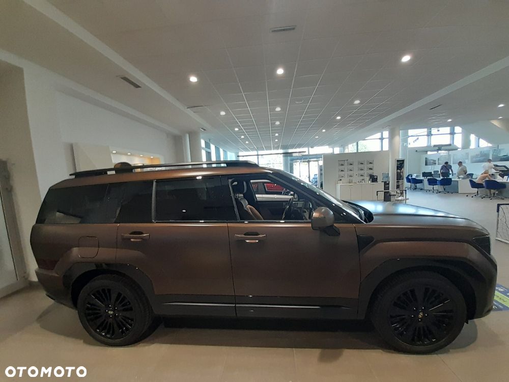 Hyundai Santa Fe 1.6 T-GDI PHEV Caligraphy 4WD 6os - 6