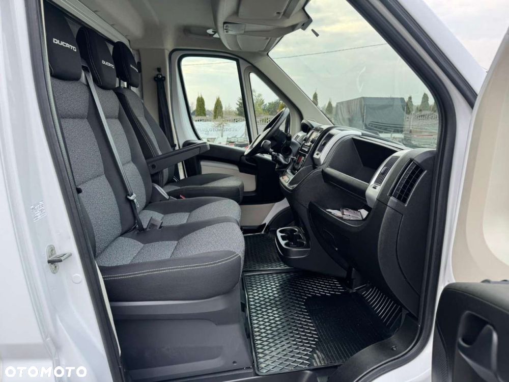 Fiat Ducato Maxi 180 ps.10 europalet - 17
