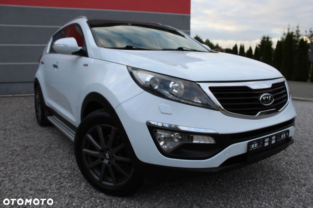 Kia Sportage 2.0 CRDI 4WD Attract - 3
