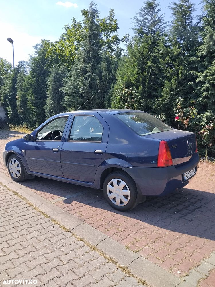Dacia Logan 1.4 MPI Laureate - 4