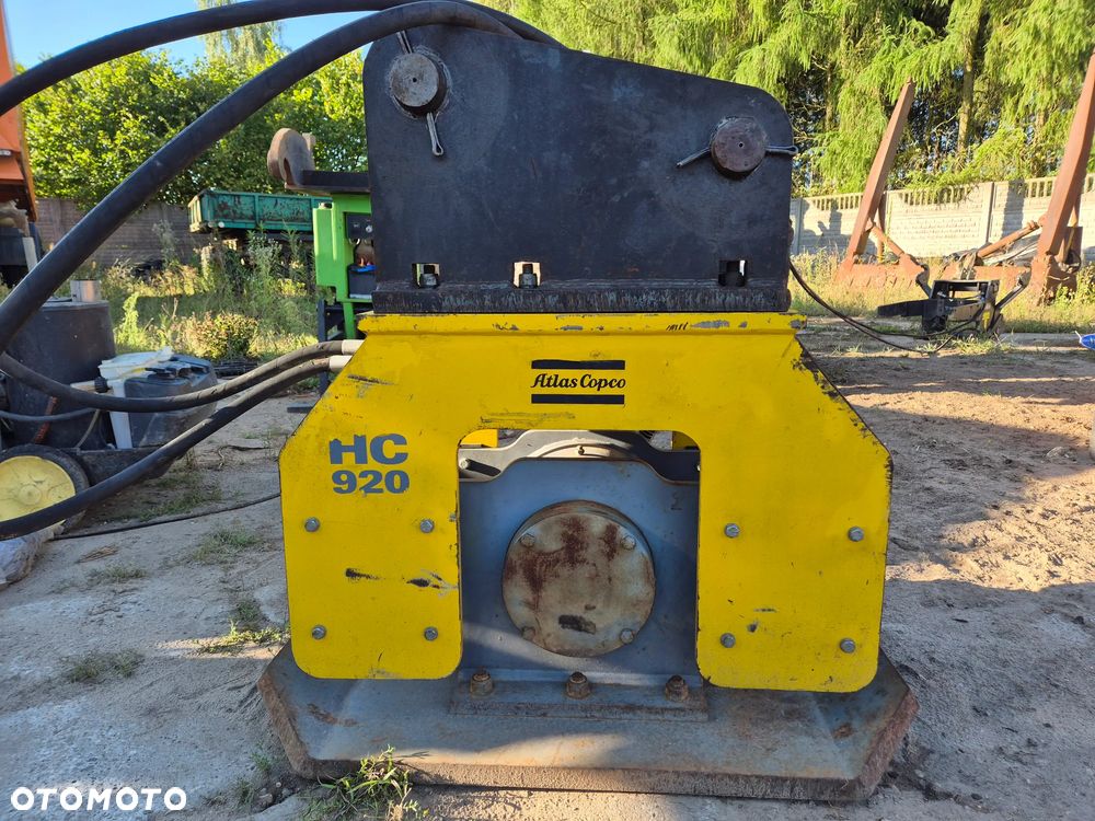 Atlas Copco hc 920 - 1