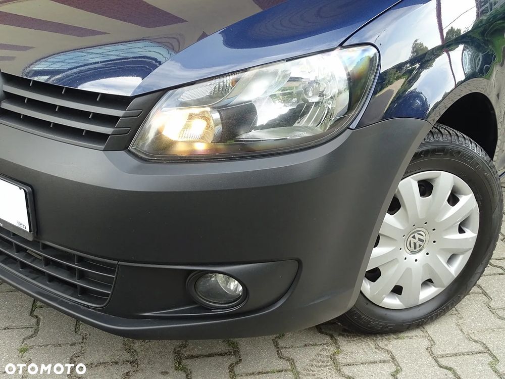 Volkswagen Caddy 1.6 TDI Comfortline Edition - 22