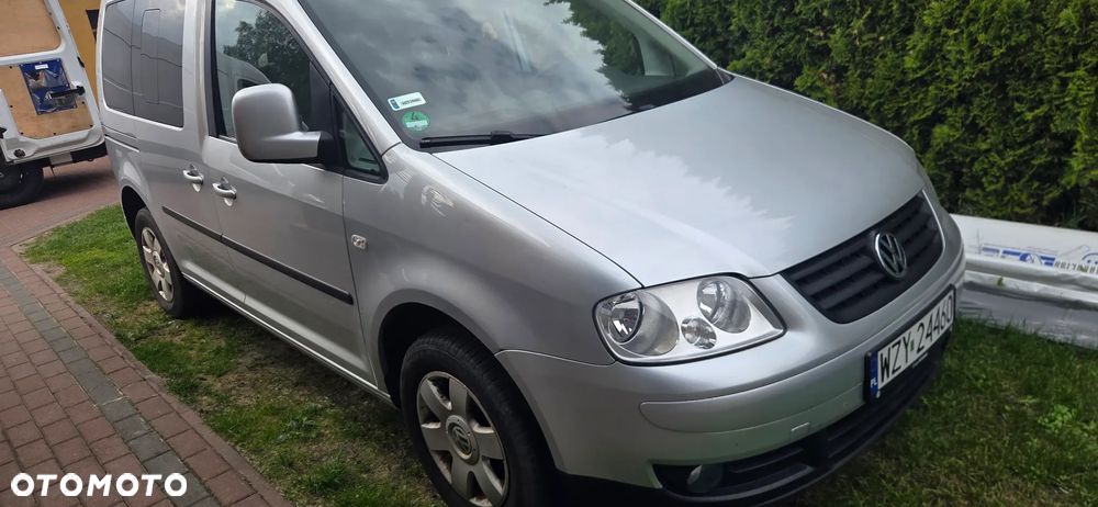 Volkswagen Caddy 1.6 Life (5-Si.) - 1