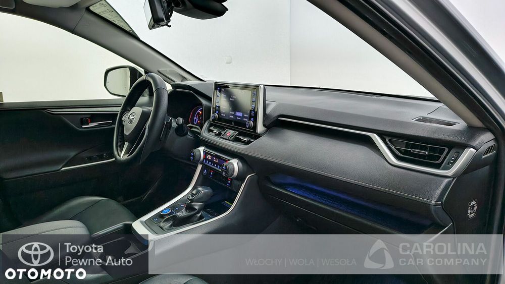 Toyota RAV4 2.5 Hybrid Executive 4x4 - 20