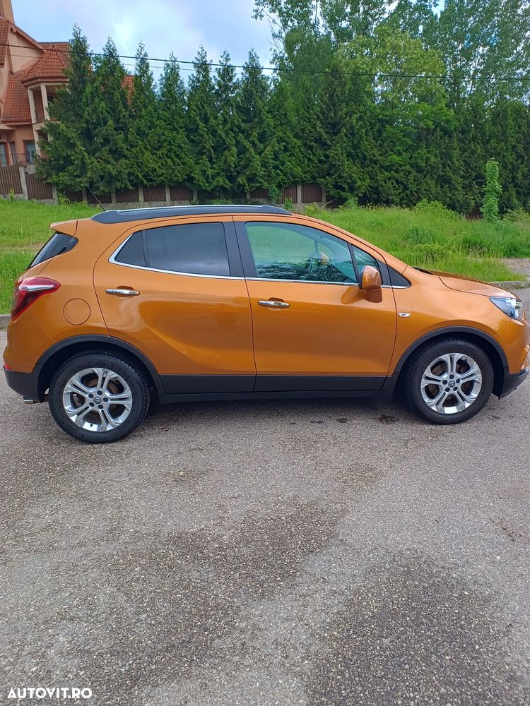 Opel Mokka 1.4 Turbo ECOTEC START/STOP Enjoy - 3