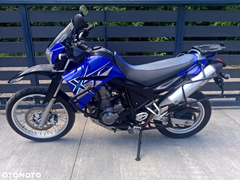 Yamaha XTX - 2