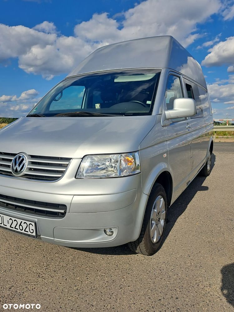 Volkswagen Transporter - 8